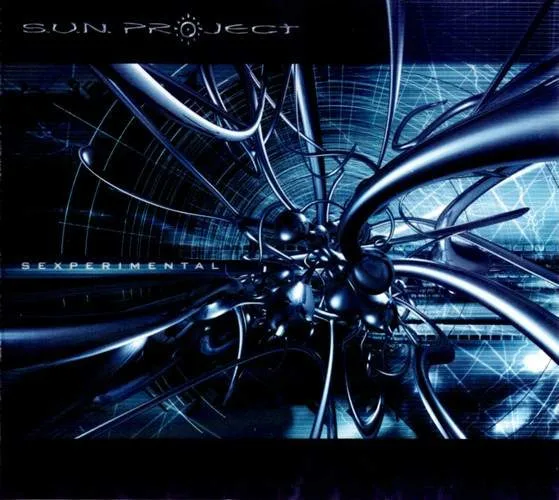 Official album cover art for the release Sexperimental by S.U.N. Project