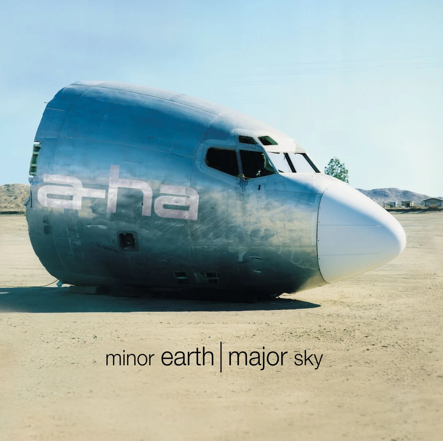 Minor Earth Major Sky song track artwork featured on the album minor earth | major sky by a‐ha
