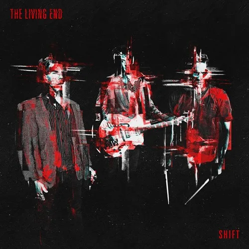 Official album cover artwork for Shift by The Living End