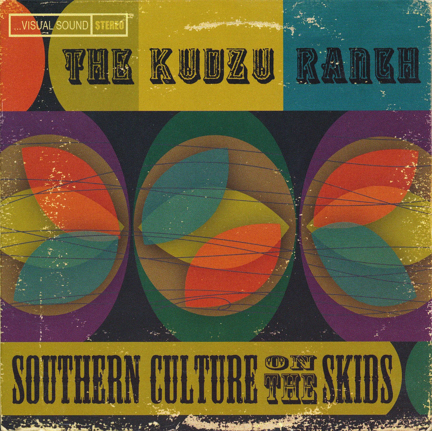 The Kudzu Ranch