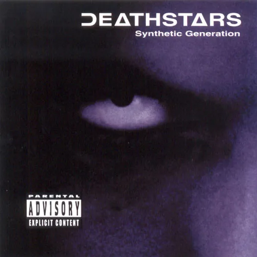 Official album cover art for the release Synthetic Generation by Deathstars