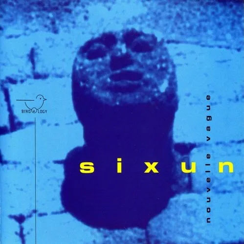 Official album cover art for the release Nouvelle Vague by Sixun