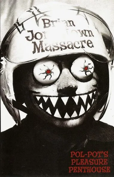 Pol-Pot's Pleasure Penthouse