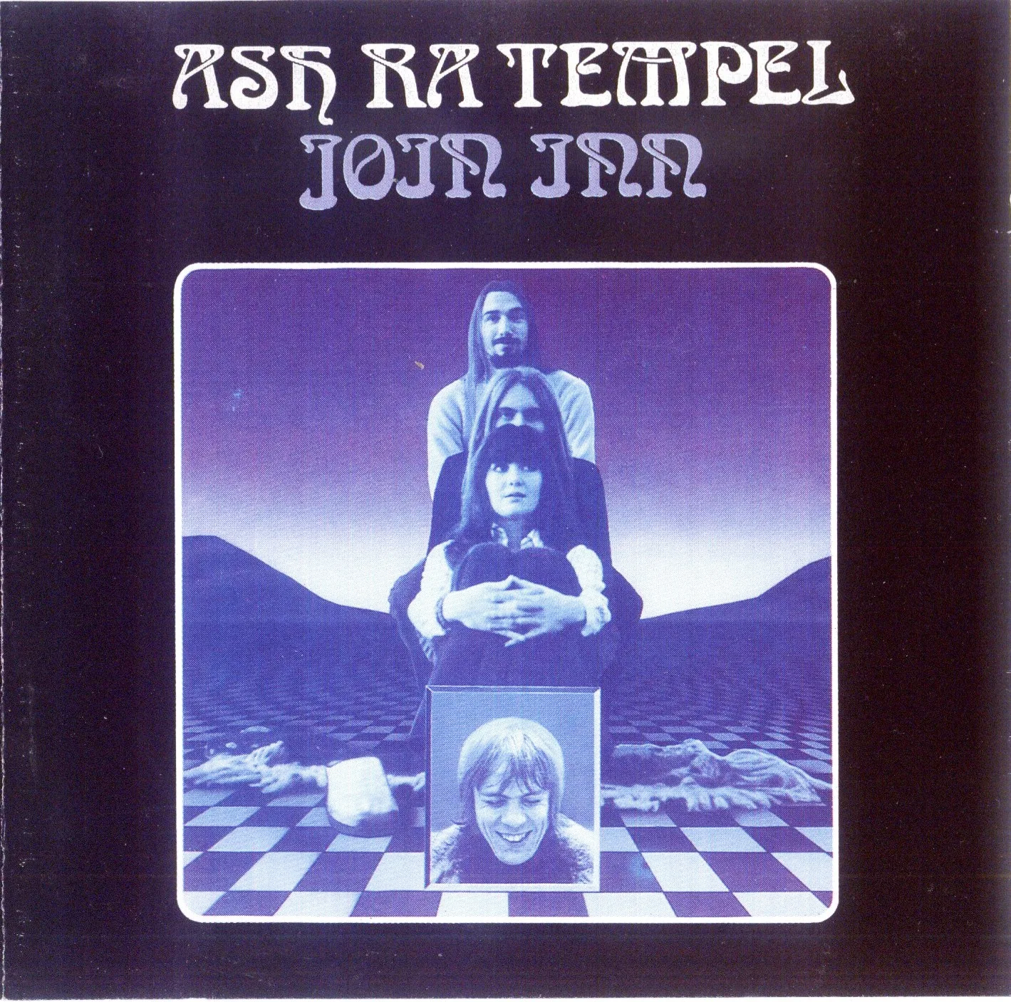 Freak ’n’ Roll song track artwork featured on the album Join Inn by Ash Ra Tempel
