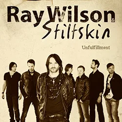 Official album cover art for the release Unfulfillment by Stiltskin