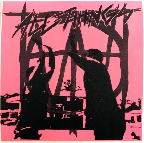 Official album cover art for the release All Things Move Toward Their End by Off With Their Heads