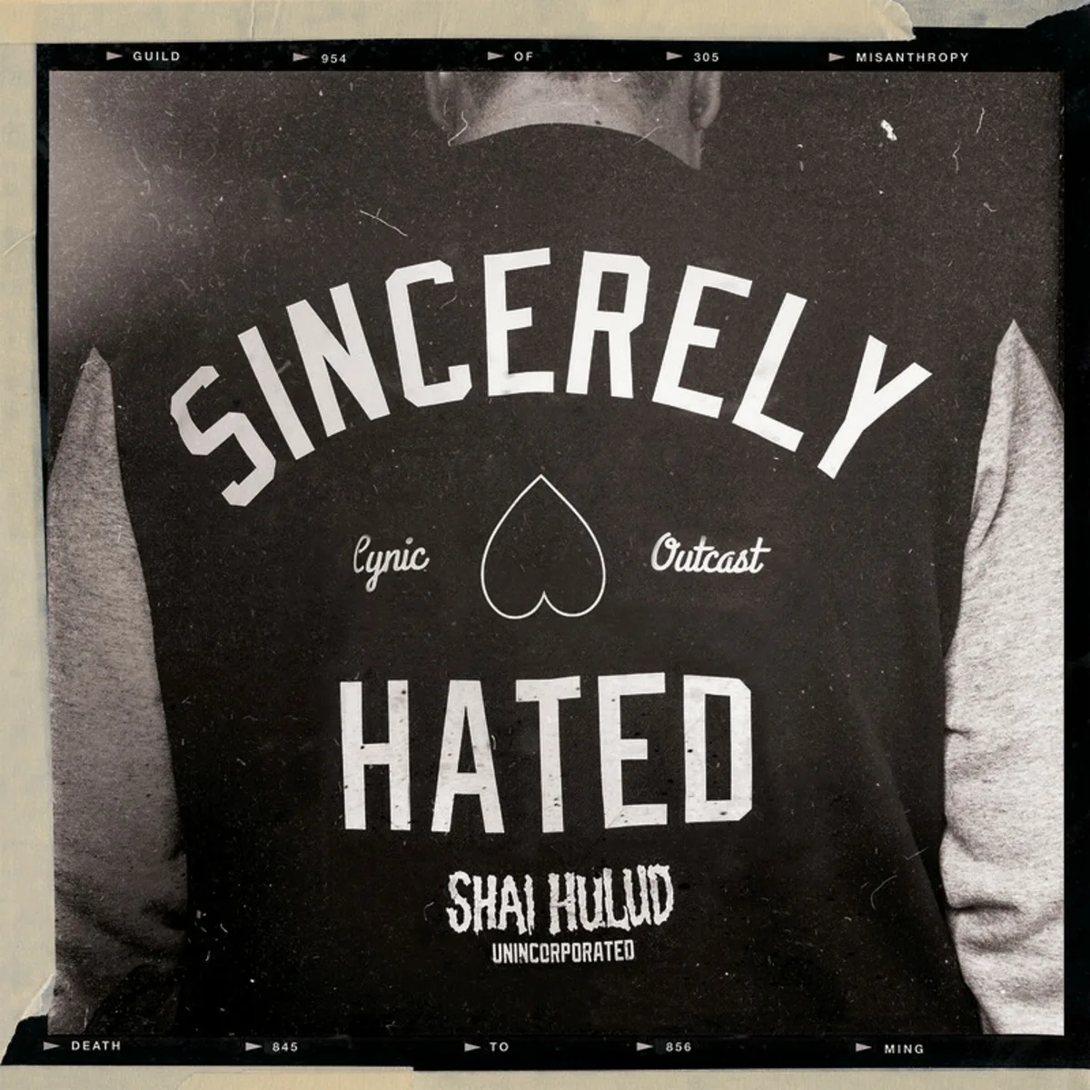 Official album cover art for the release Just Can't Hate Enough X 2 - Plus Other Hate Songs by Shai Hulud