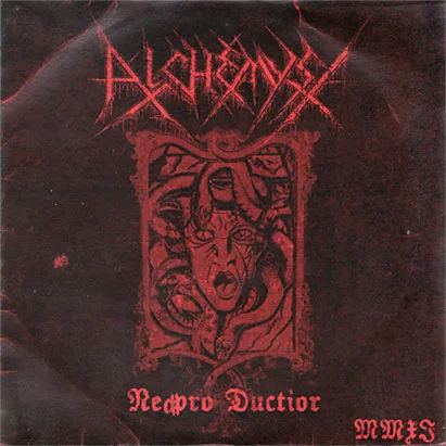 Official album cover art for the release Neppro Ductior by Alchemyst