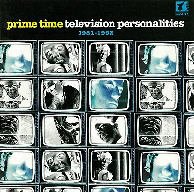 Prime Time Televison Personalities 1981 - 1992