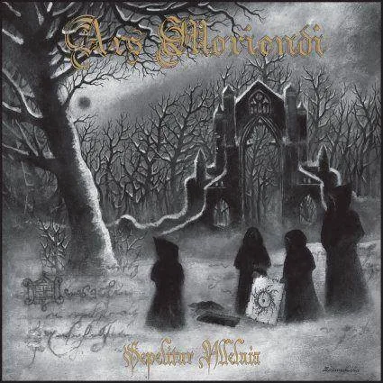 Official album cover artwork for Sepelitur Alleluia by Ars Moriendi