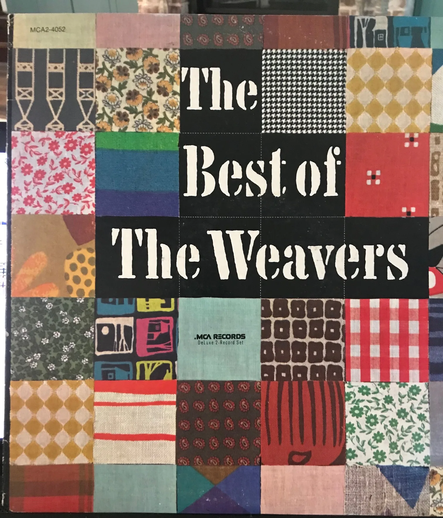 The Best of The Weavers Record 2