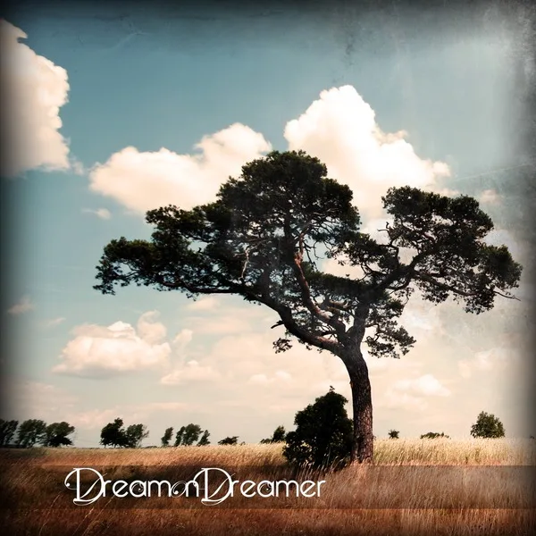 Official album cover art for the release Sails Set, Armada by Dream On Dreamer
