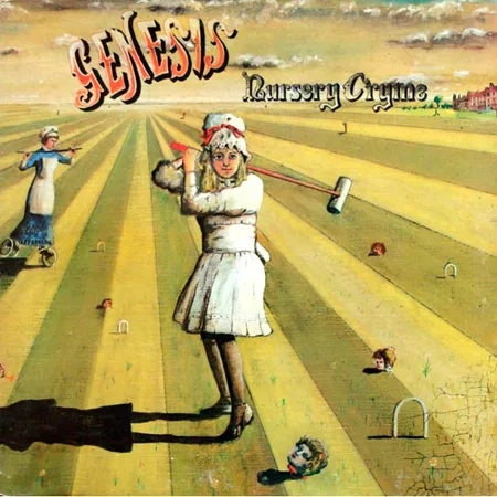 Nursery Cryme