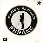 Official album cover art for the release Industrial Earcandy by Phrank