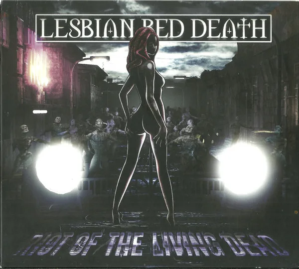 Riot of the Living Dead