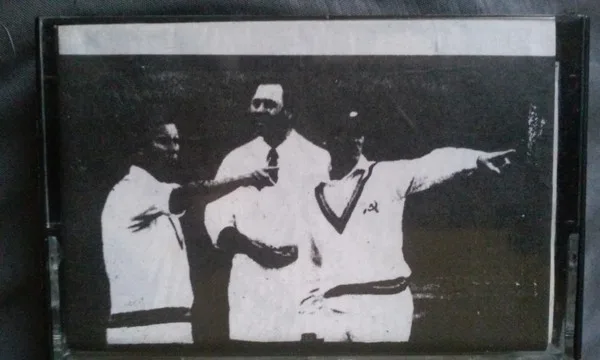 Christ, Its The Apostles!