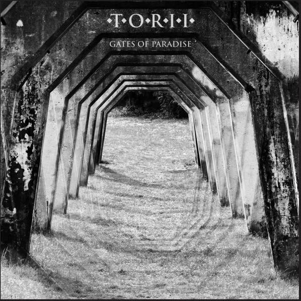 Official album cover art for the release Gates Of Paradise by Torii