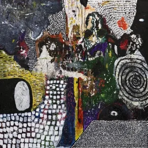 Official album cover art for the release I Don’t Know by bdrmm