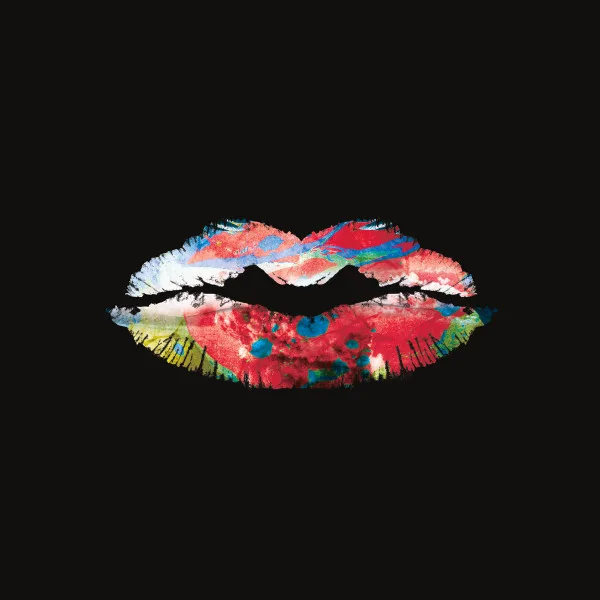 Official album cover art for the release Apocalipstick by The Harpoonist & the Axe Murderer