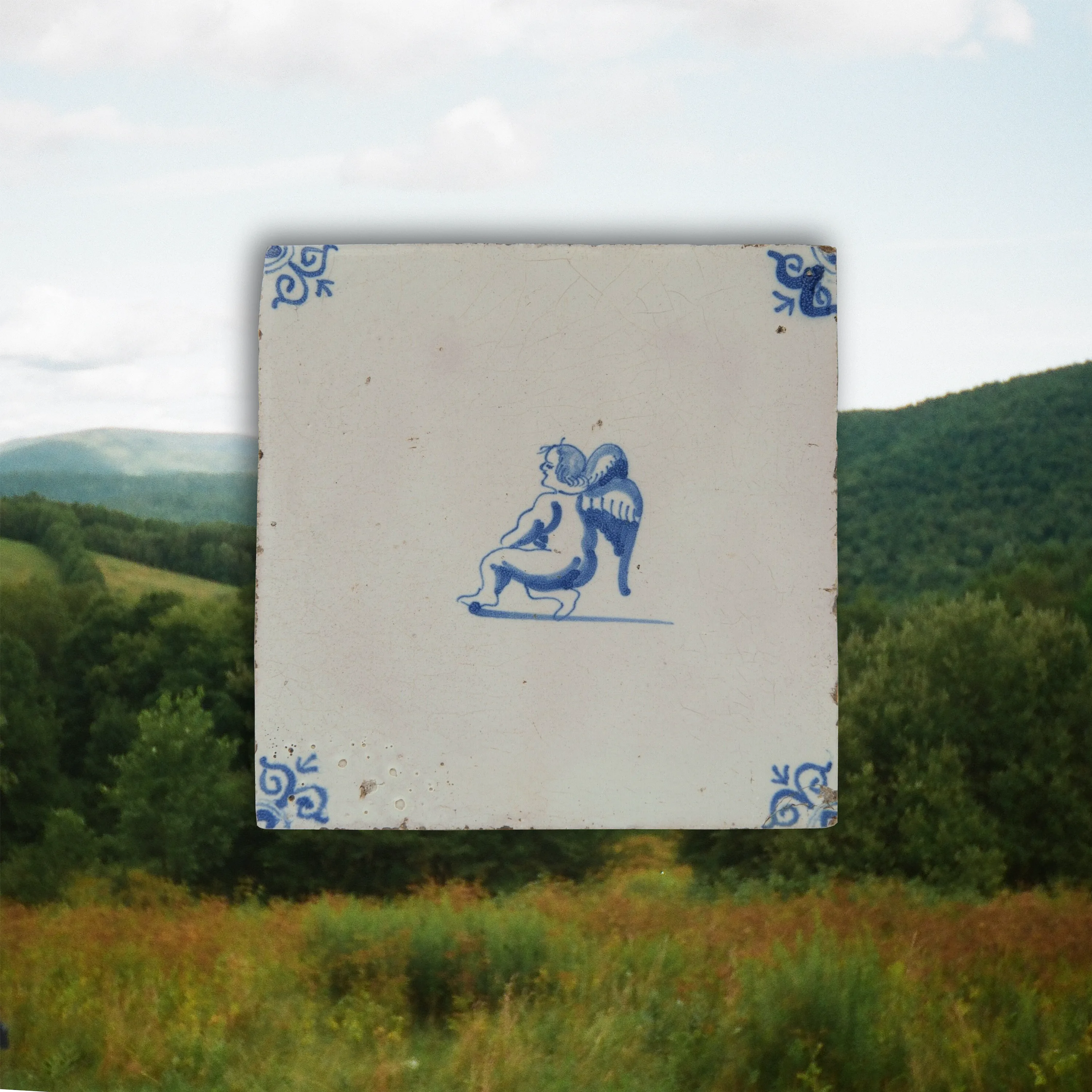 Official album cover art for the release Honeychurch by Widowspeak