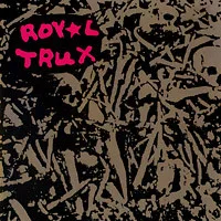Official album cover art for the release [untitled] by Royal Trux