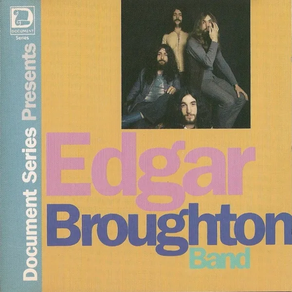 Edgar Broughton Band
