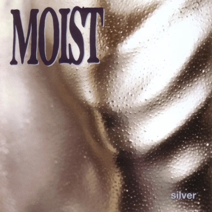 Official album cover art for the release Silver by Moist