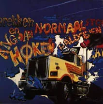 Official album cover art for the release Kiek uut by Normaal