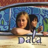 Official album cover art for the release Angels & Thieves by Dala