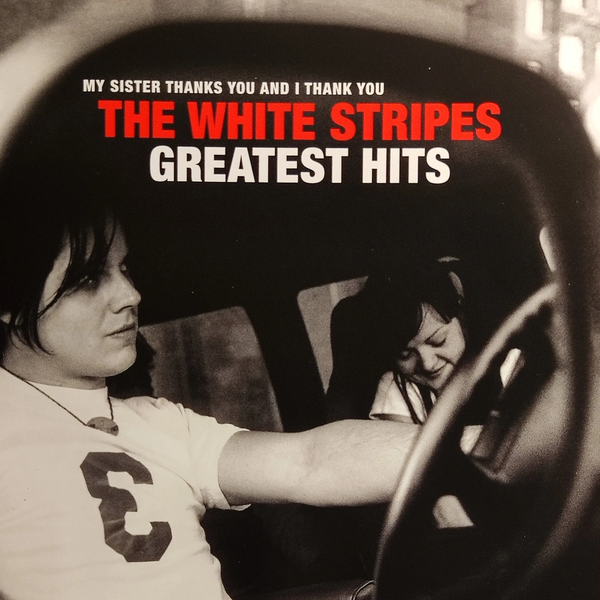 The White Stripes Greatest Hits