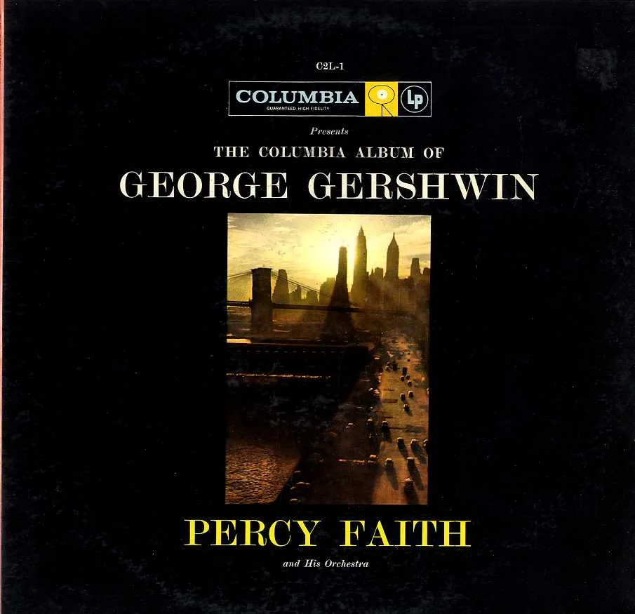 The Columbia Album of George Gershwin