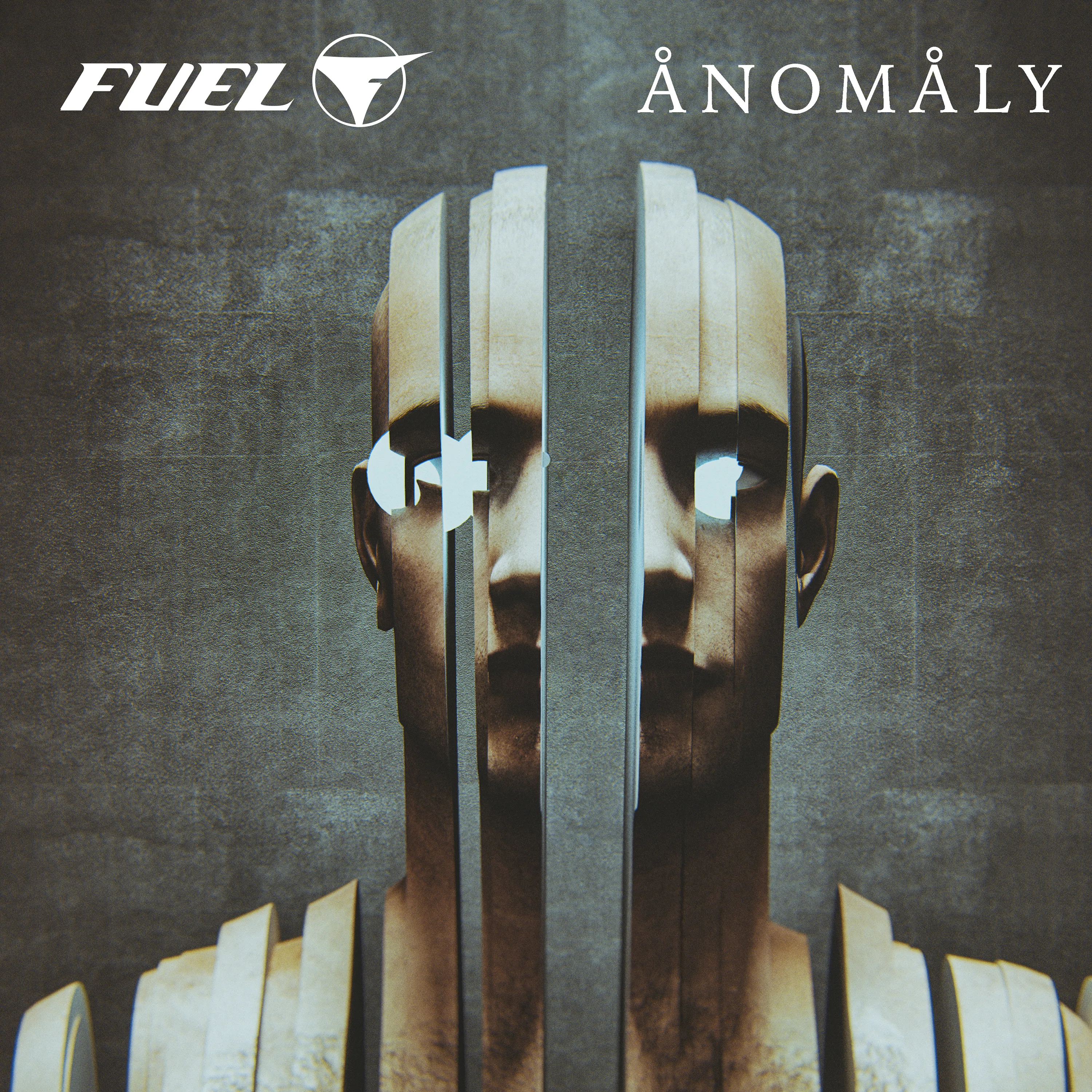 Landslide song track artwork featured on the album Ånomåly by Fuel