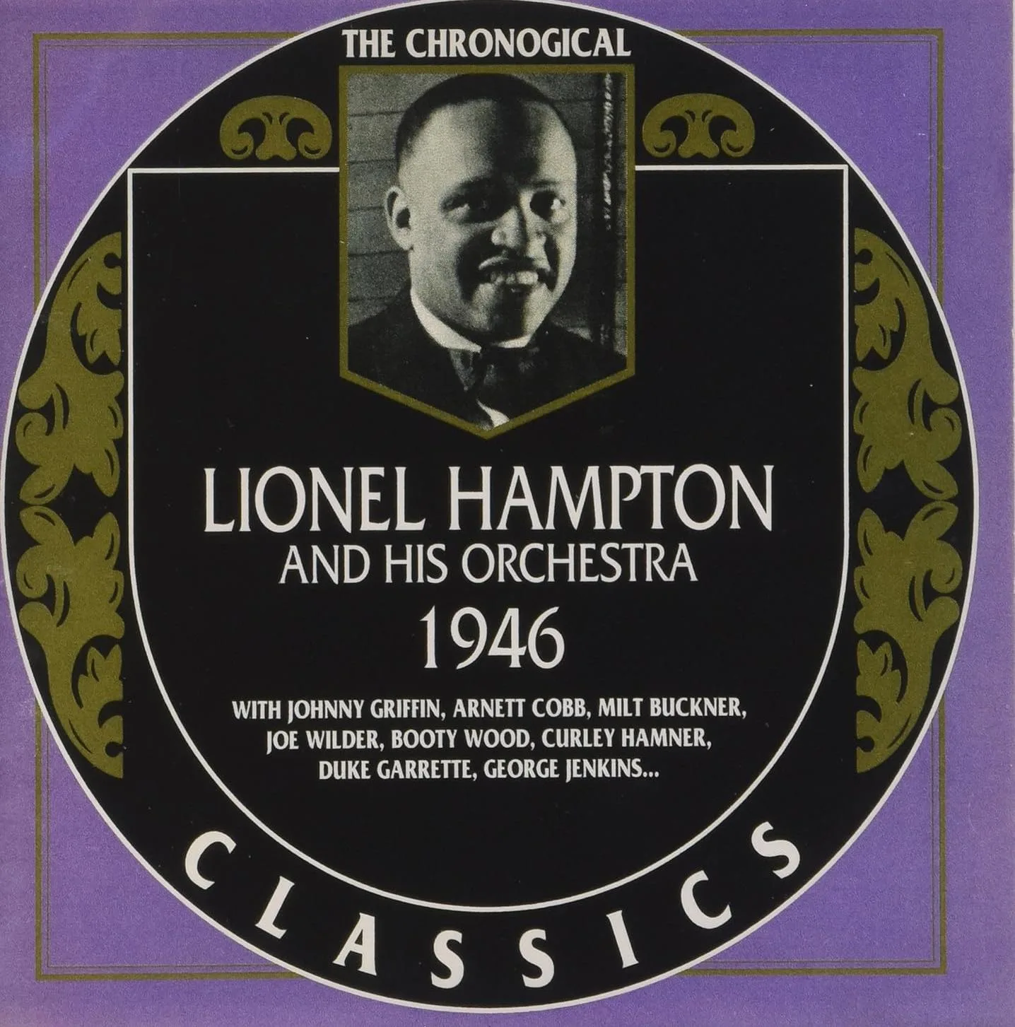 The Chronological Classics: Lionel Hampton and His Orchestra 1946