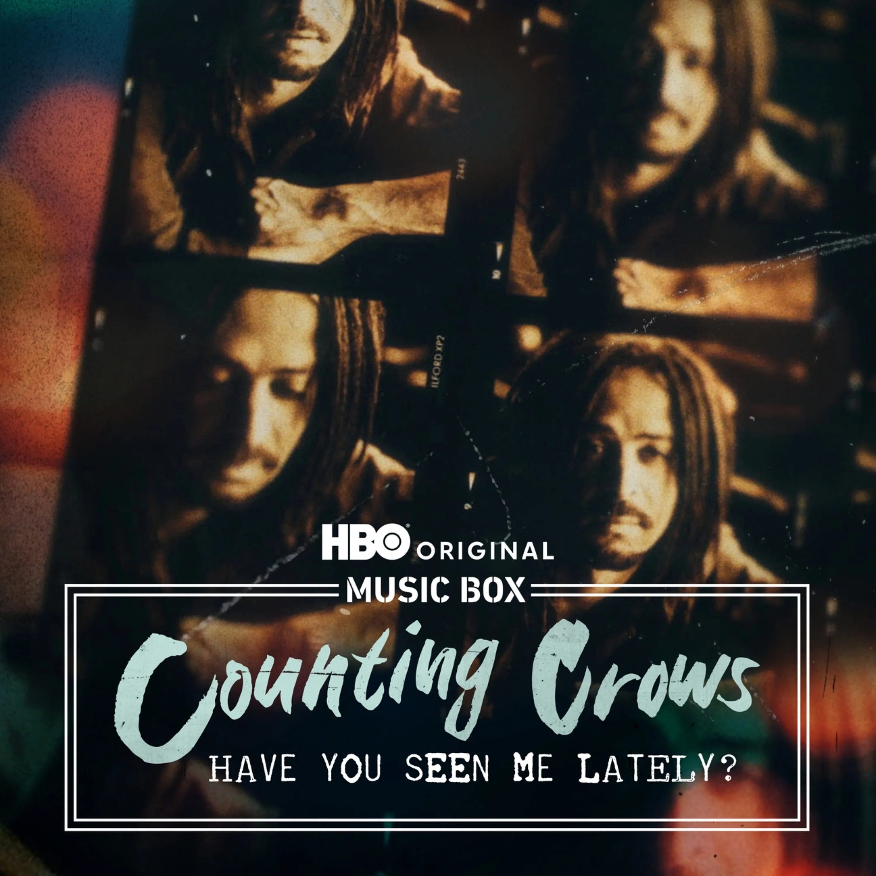 Counting Crows: Have You Seen Me Lately? (songs from the HBO original documentary)