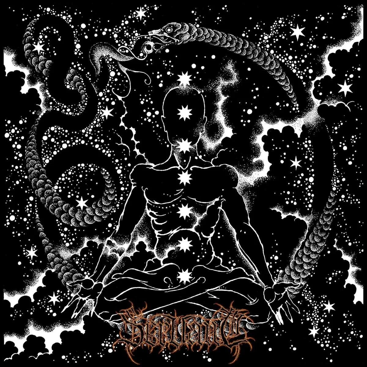 Official album cover art for the release Blessed By The Light Of A Thousand Stars by Servant