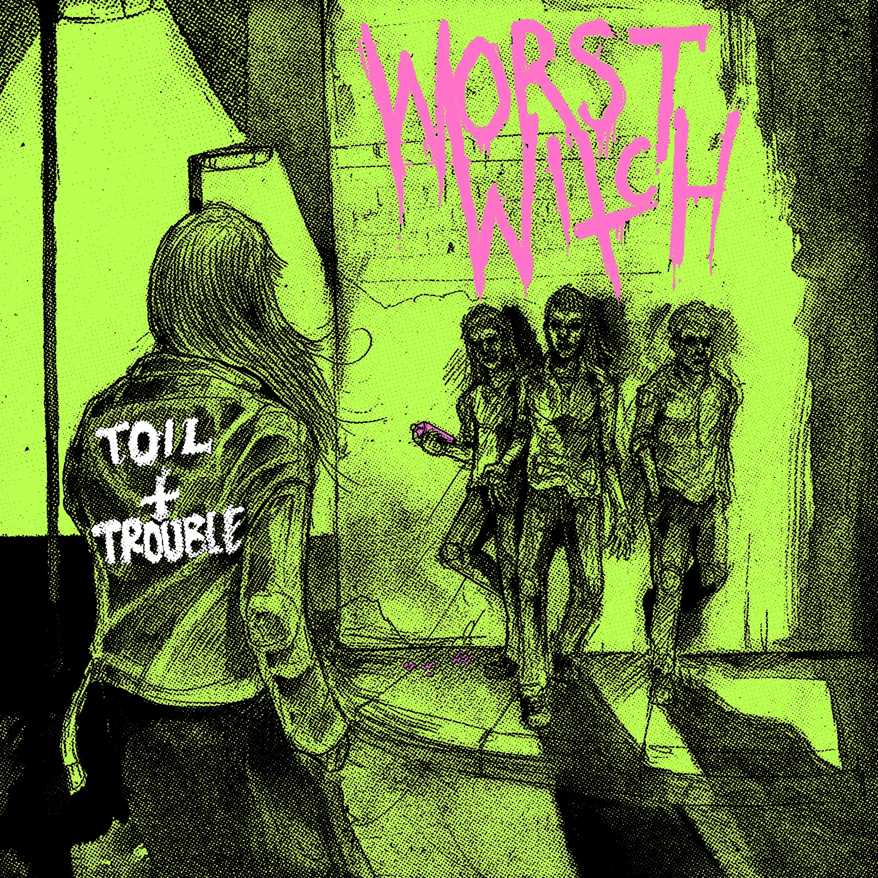 Toil And Trouble