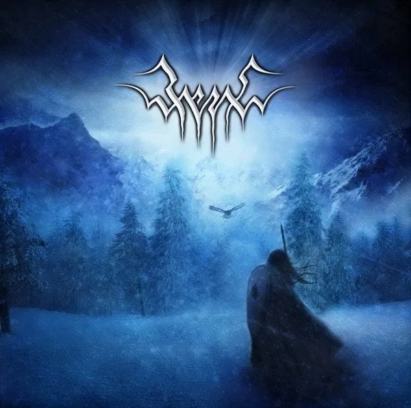 Official album cover art for the release Viharnik by Brezno
