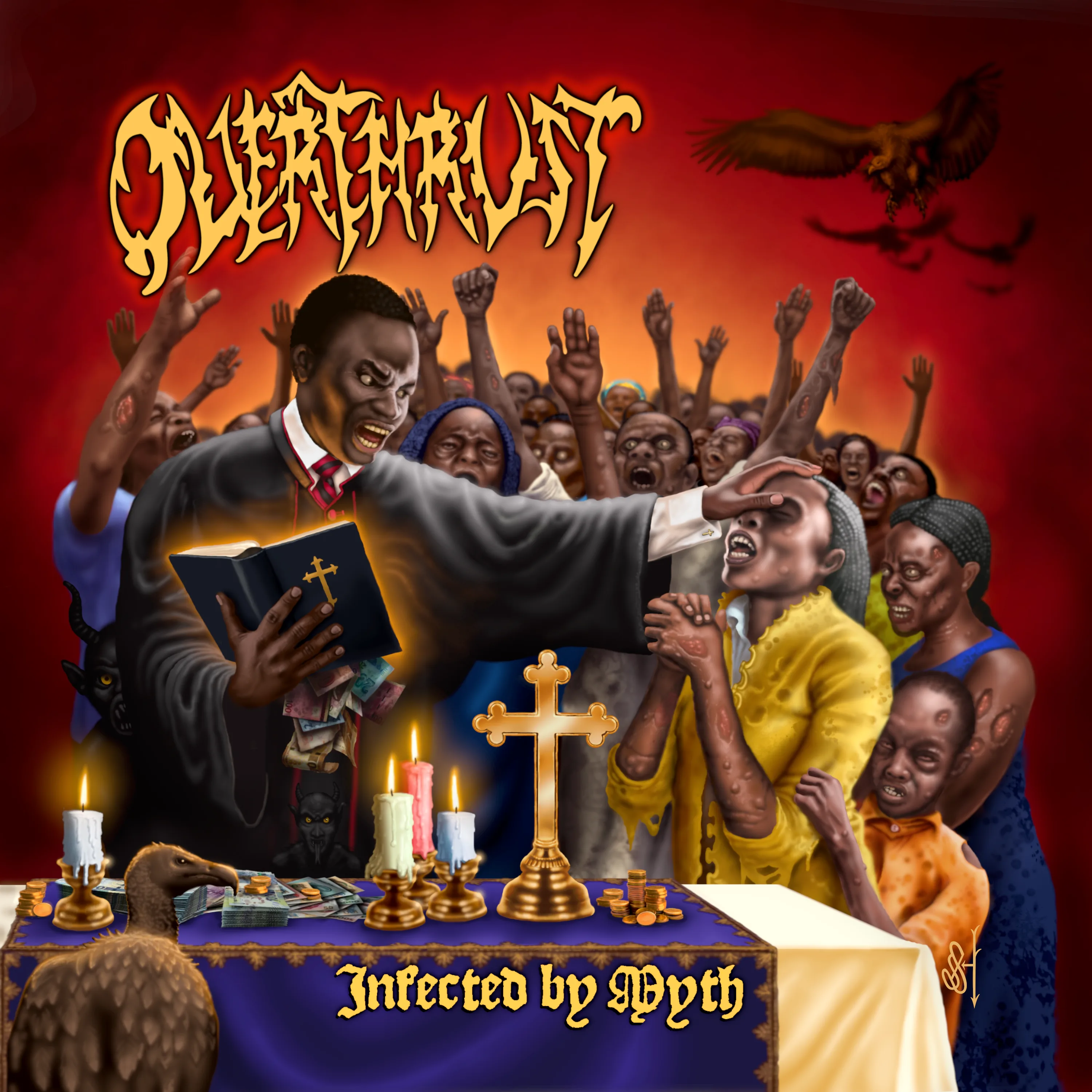 Infected by Myth