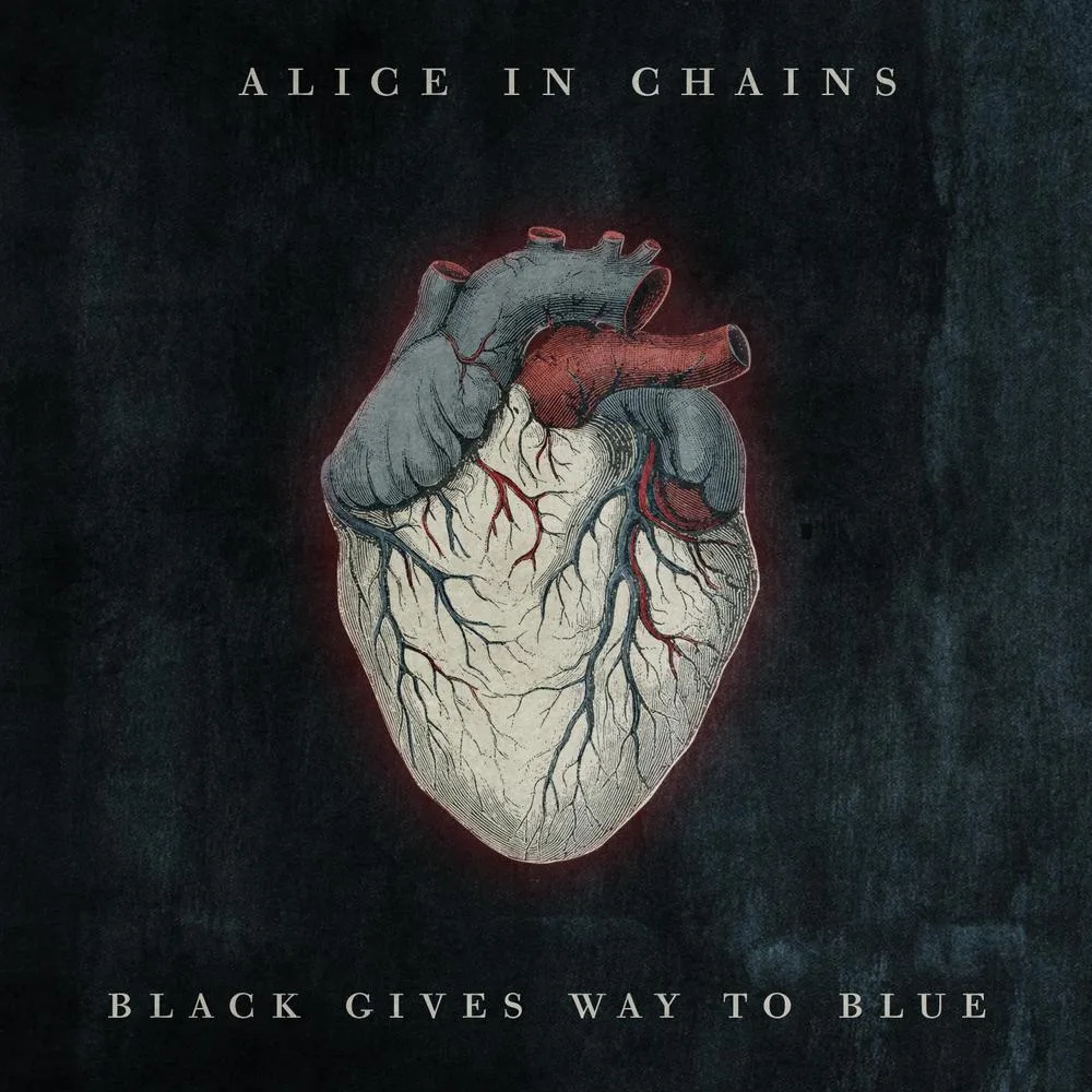 All Secrets Known song track artwork featured on the album Black Gives Way to Blue by Alice in Chains