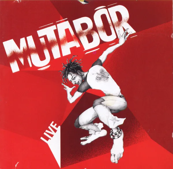 Official album cover art for the release Live by Mutabor