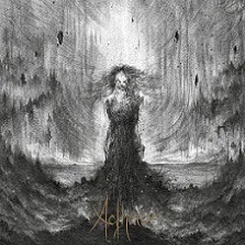 Official album cover artwork for Aetherra by Celestia
