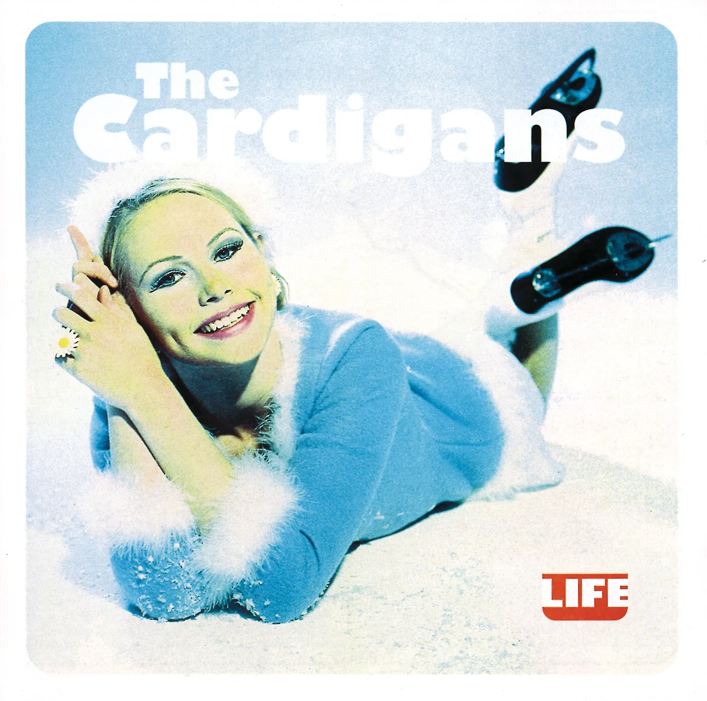 Carnival song track artwork featured on the album Life by The Cardigans