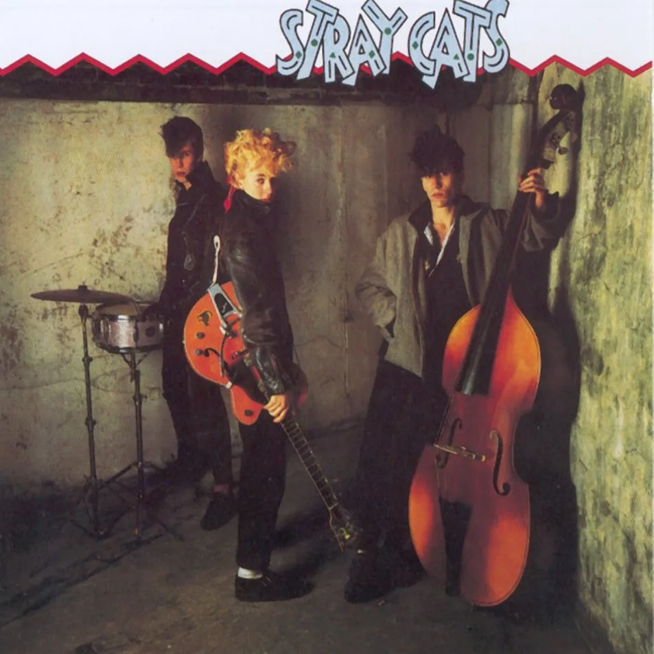Stray Cats