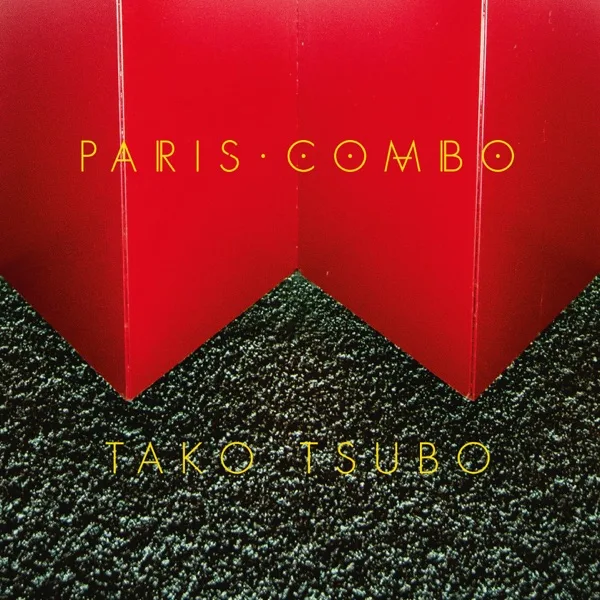 Official album cover artwork for Tako Tsubo by Paris Combo