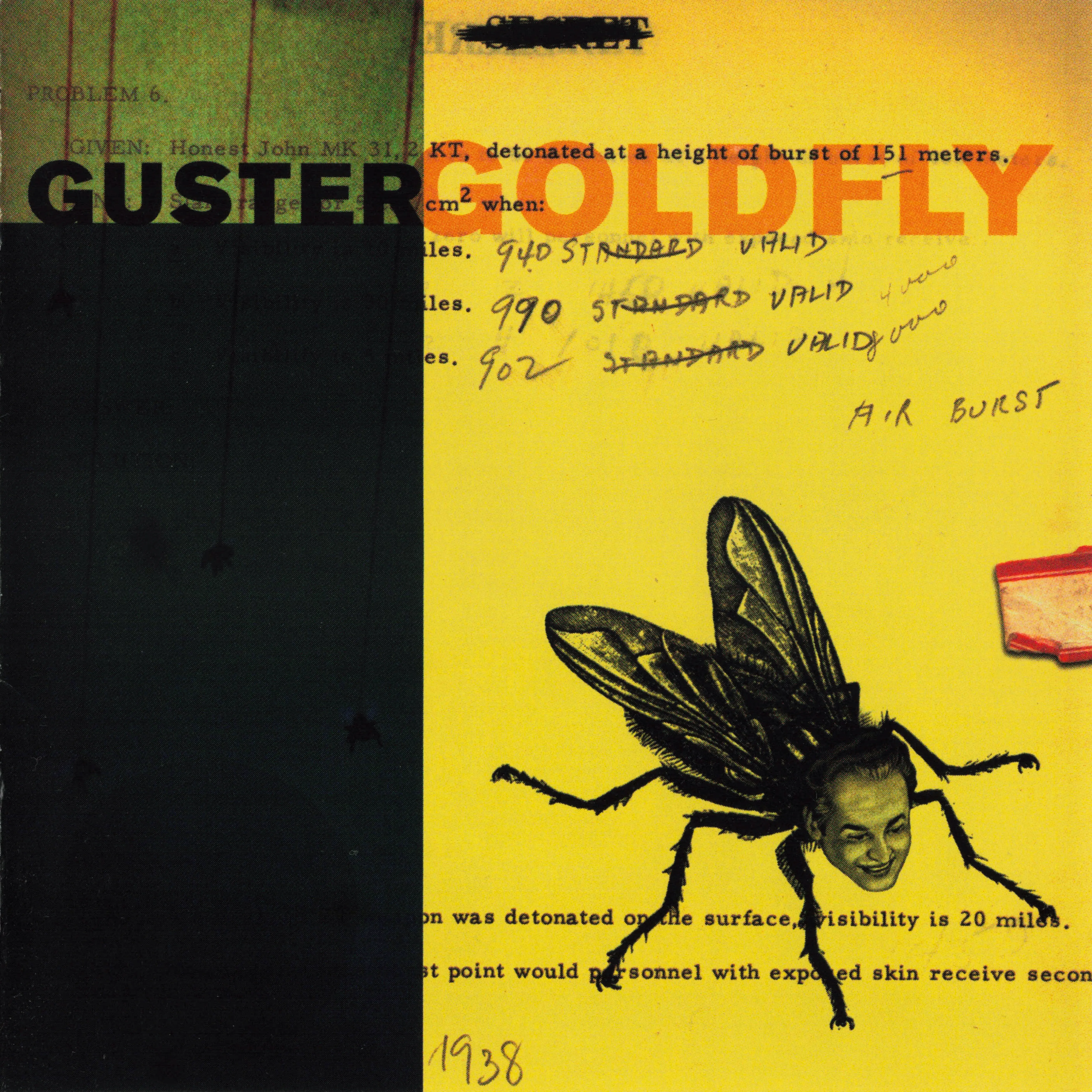 Goldfly