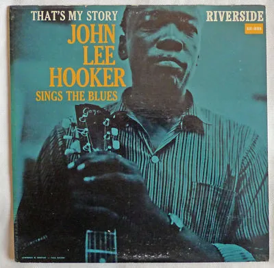 That’s My Story (Sings the Blues)