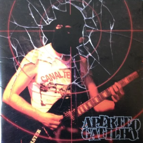 Official album cover art for the release Aperte O Gatilho by Ulster