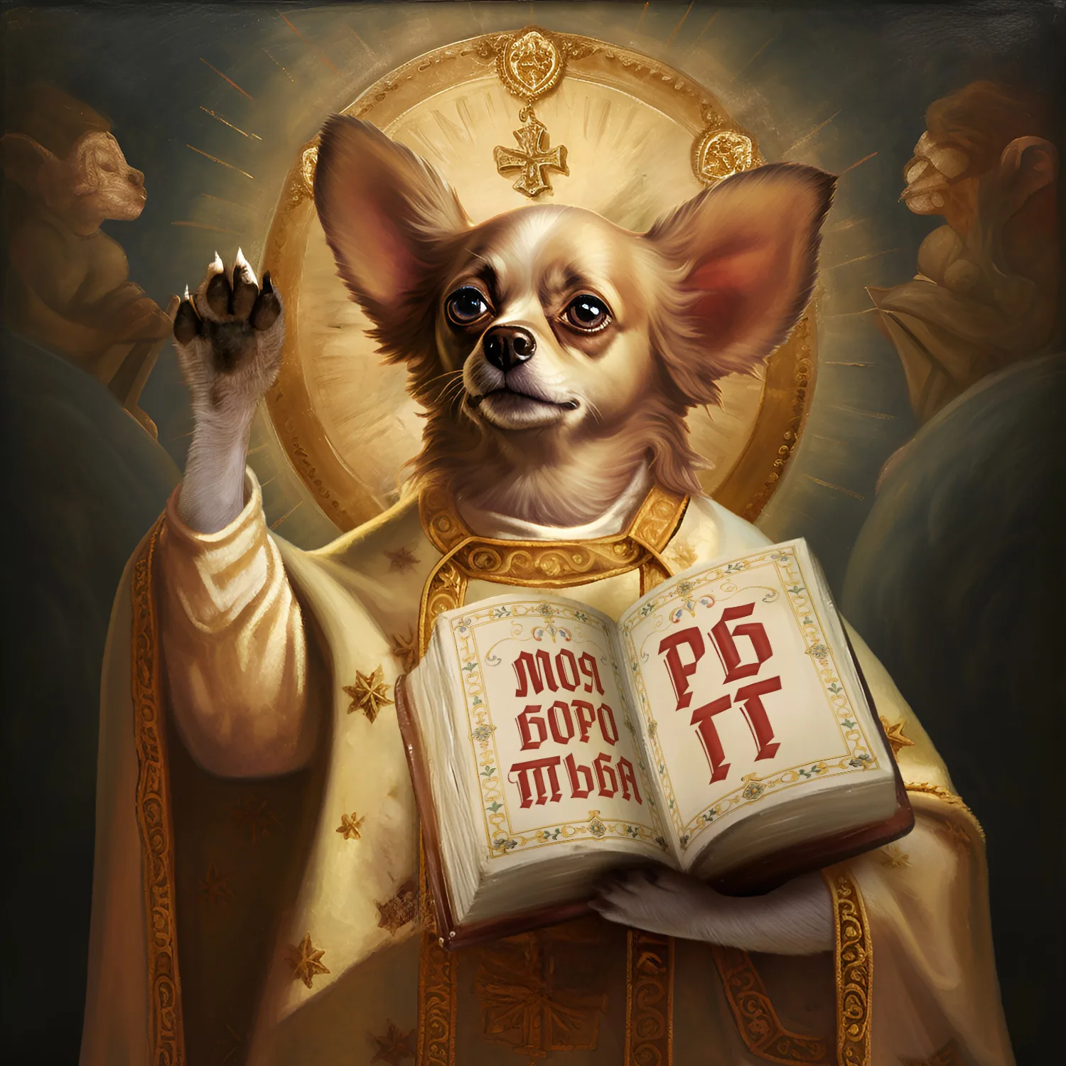 Моя Боротьба