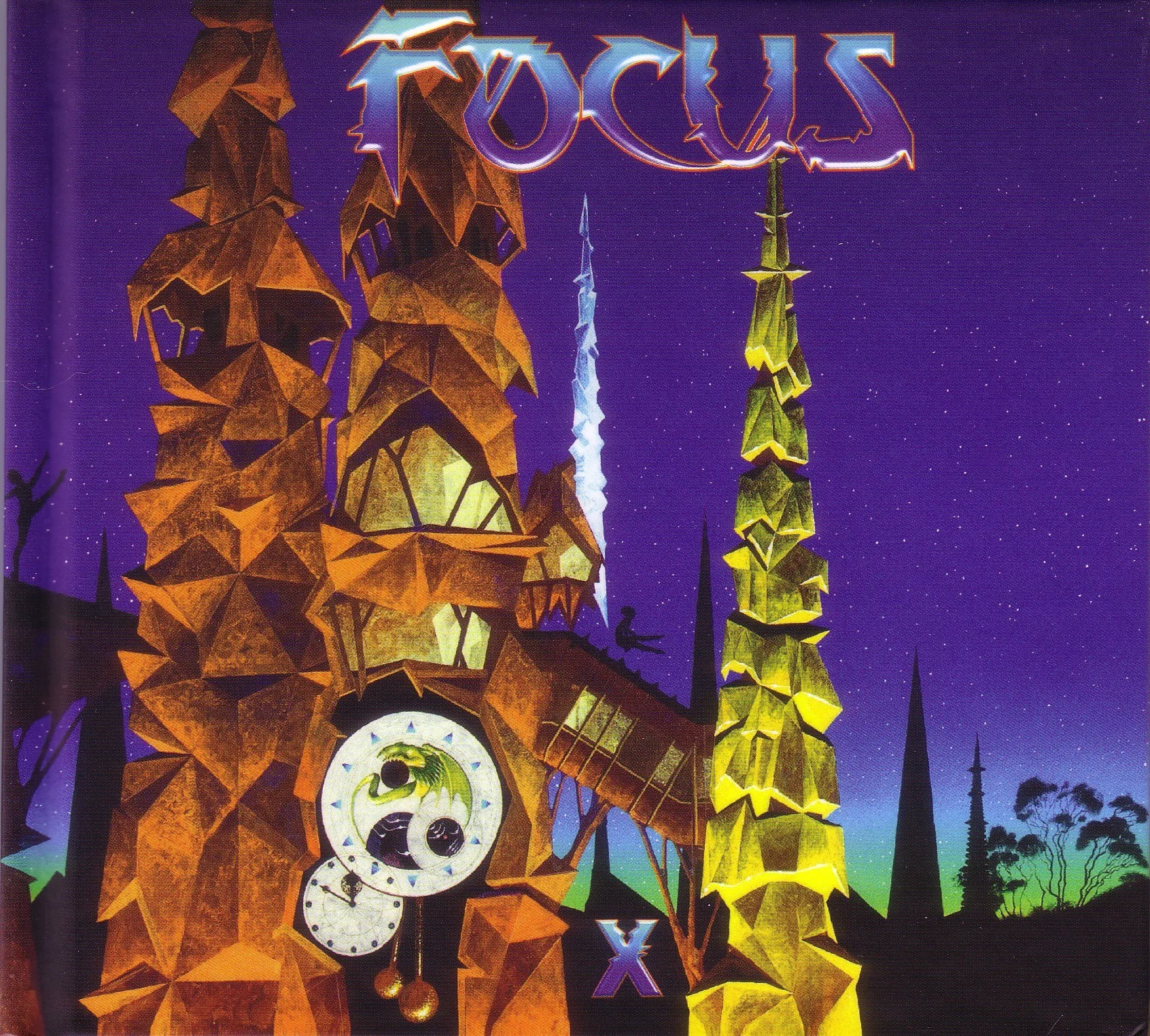 Focus X