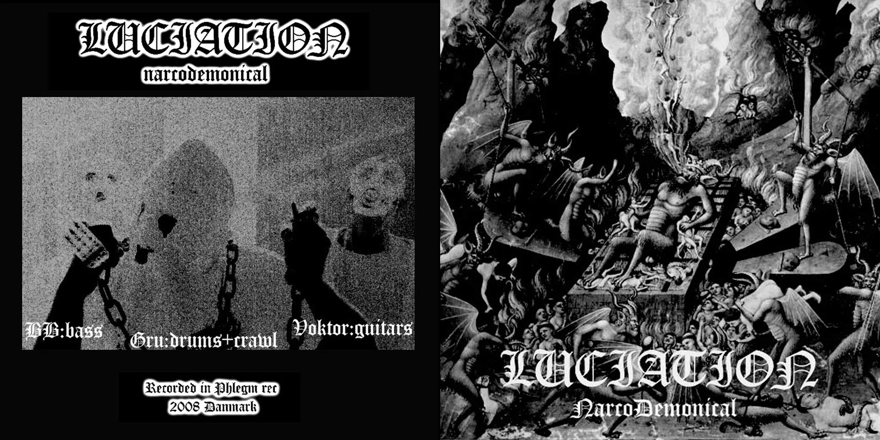 Narcodemonical